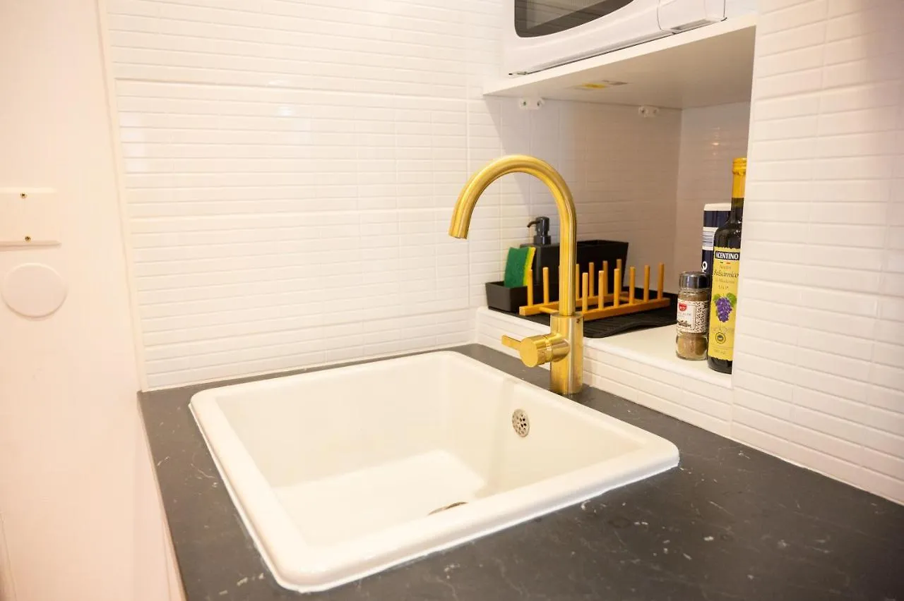 Apartment Appartement Cocooning Proche Mer Carqueiranne