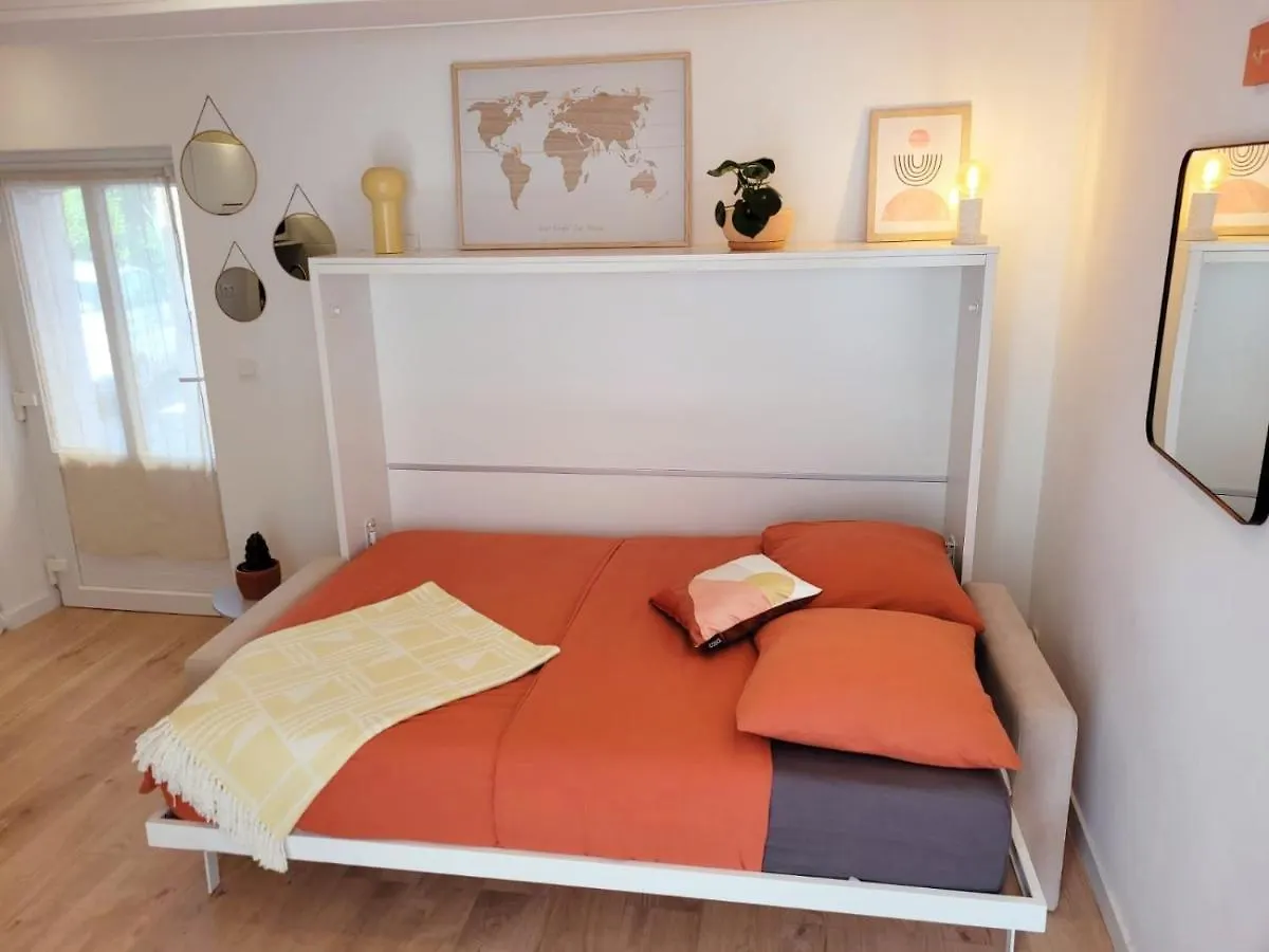 Appartement Cocooning Proche Mer Carqueiranne 0*,
