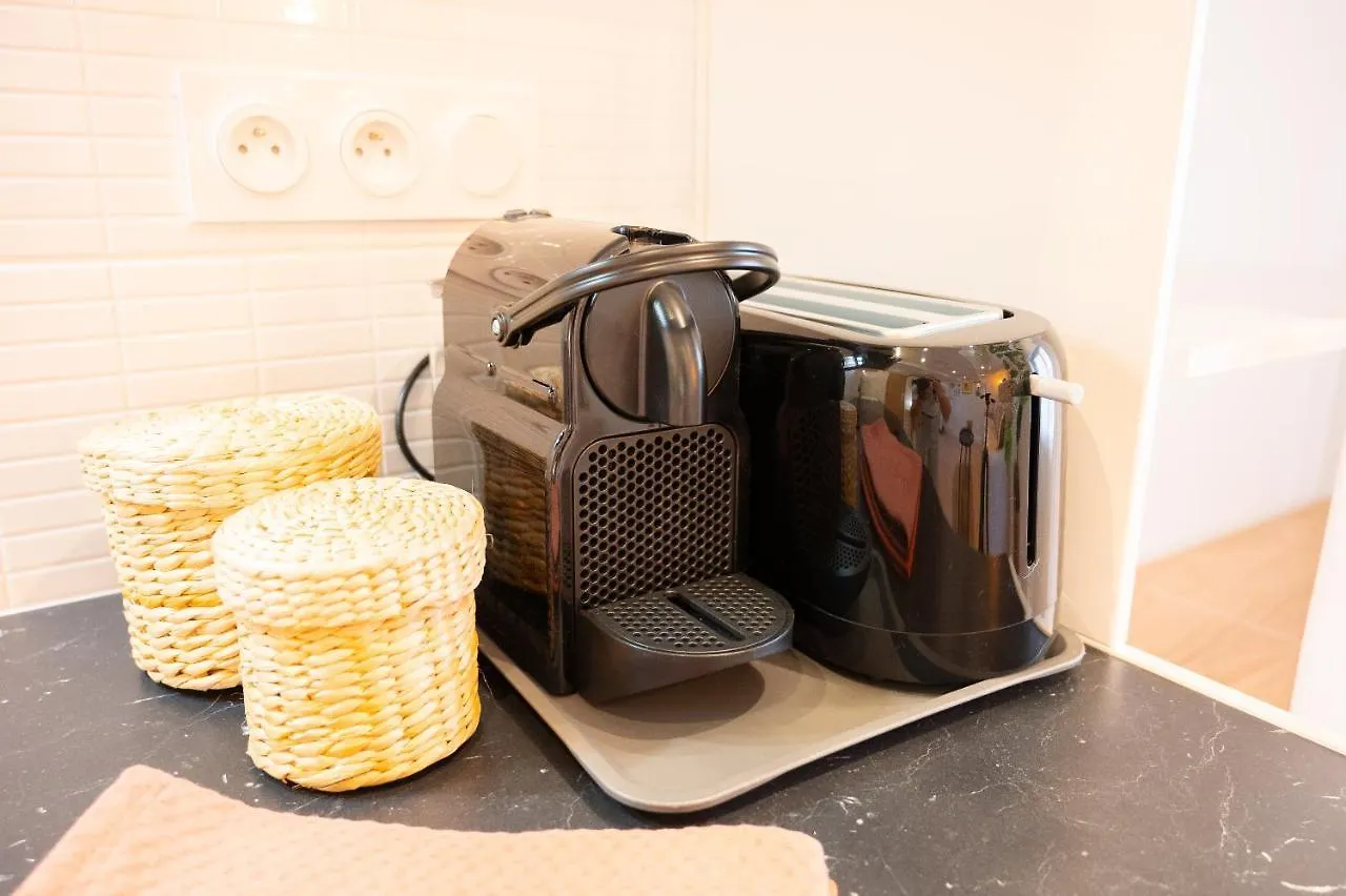 Appartement Cocooning Proche Mer Carqueiranne Apartment
