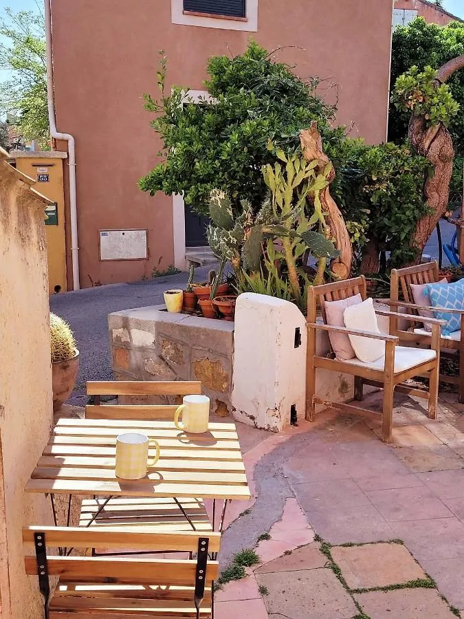 Appartement Cocooning Proche Mer Carqueiranne Apartment