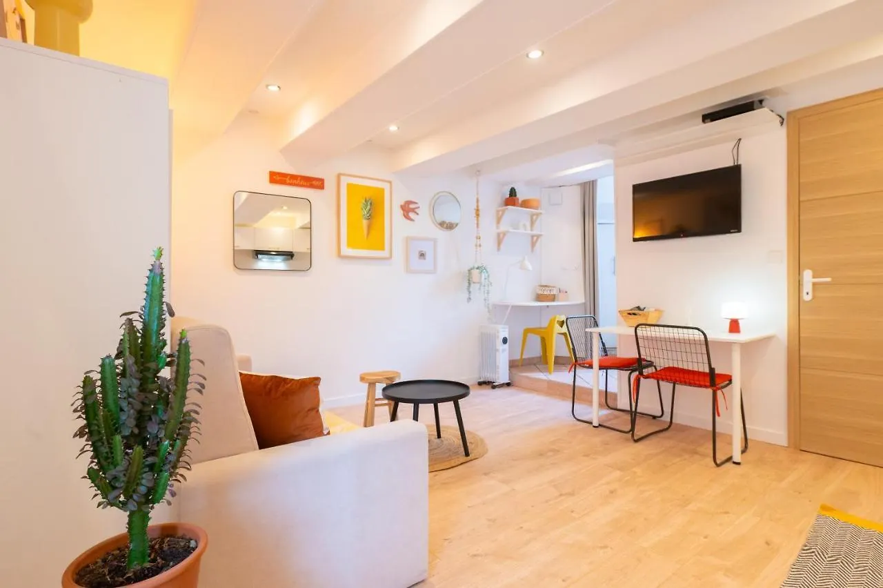 Apartamento Appartement Cocooning Proche Mer Carqueiranne